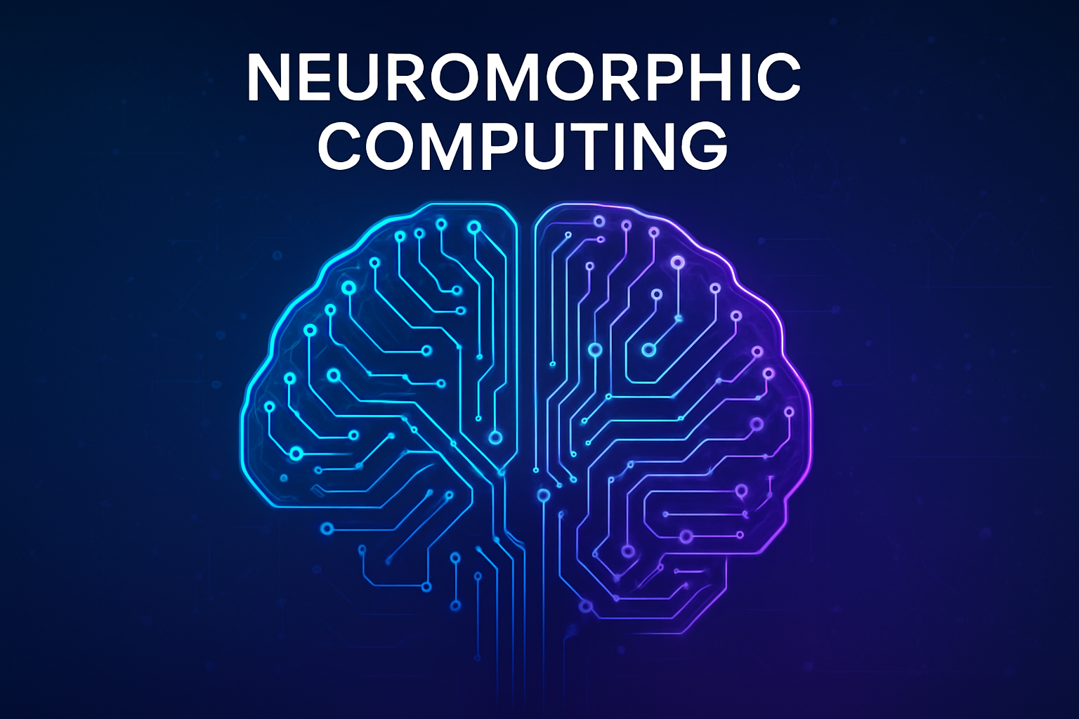 Neuromorphic Computing - Brain-Inspired AI Revolution